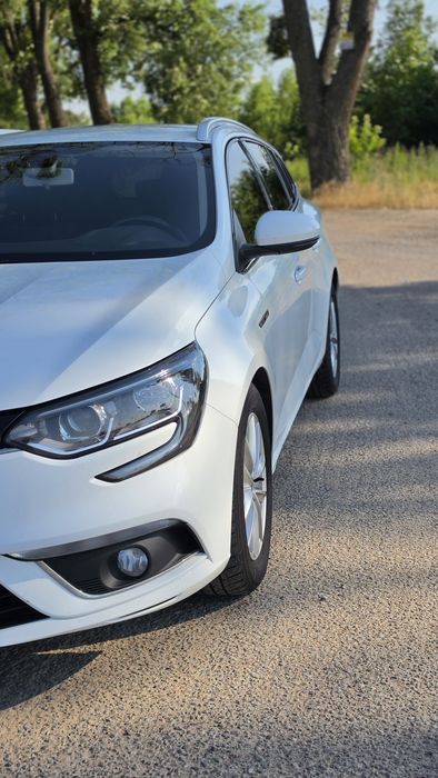 Renault Megane 4