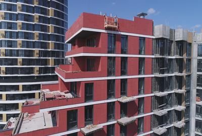 Вул. Глибочицька 43, ЖК Міракс, центр міста бізнес-клас