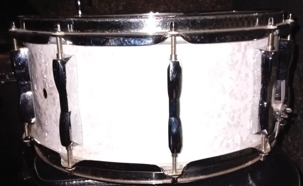 Tarola Pearl steel Shell 14" 6.5