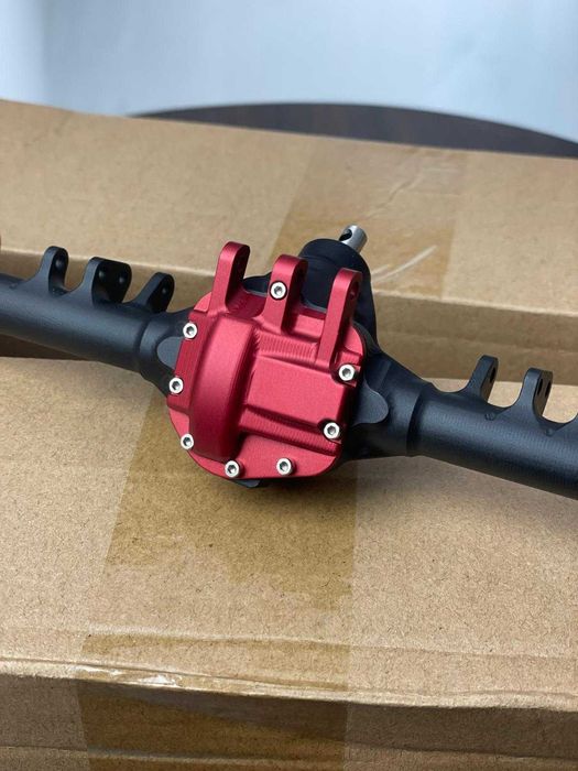 Mosty RC Crawler Trial TRX-4 Axial SCX VS4-10 1/10 FMS Vanquish RC4WD