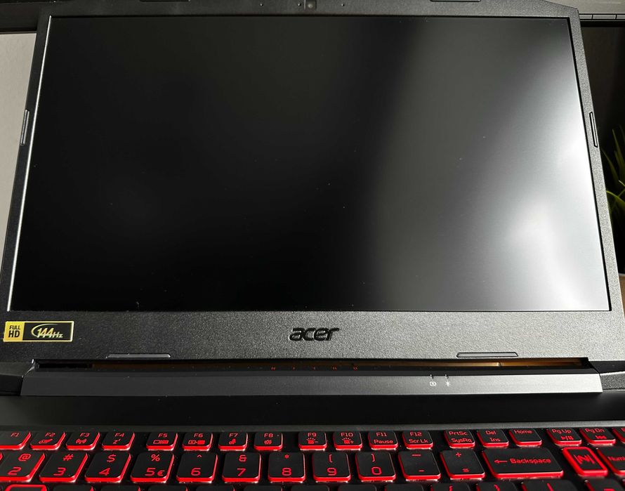 Laptop gamingowy RTX3050 i7-11600H 16/512GB idealny stan