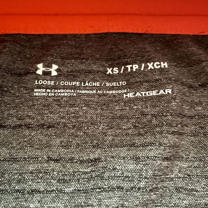Рубашка на молнии Under Armour