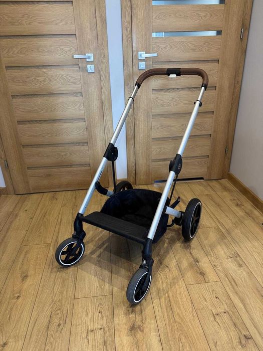 Wózek Cybex Balios S Lux + Nosidełko Britax & Romer Baby Safe 3 I-Size