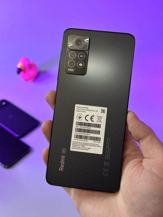 Xiaomi Redmi Note 11 Pro 5G 128 | НОВИЙ стан
