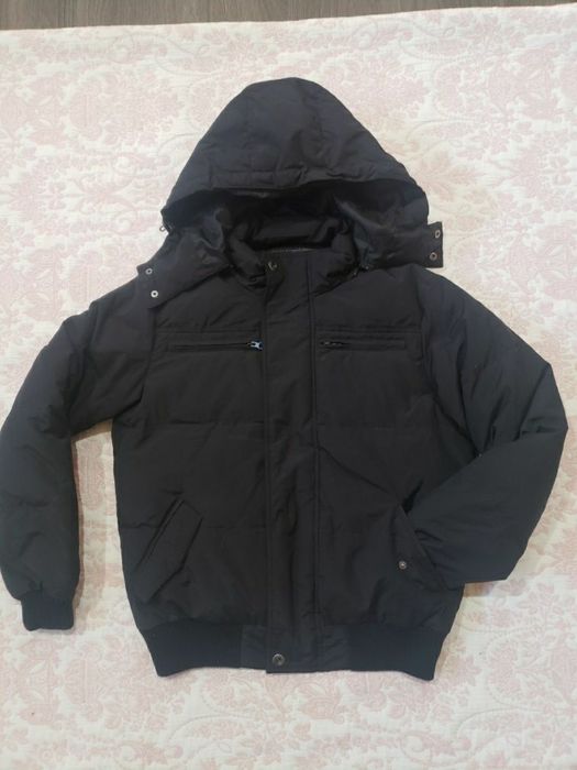 Итальянский пуховик Keek's Распродажа!