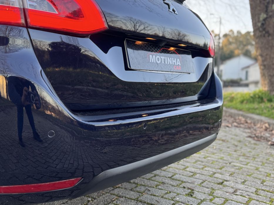 Peugeot 308 SW 1.6 HDi 115cv ALLURE J17