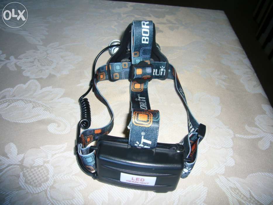 Frontal leds com chip CREE - novo64730277575425123