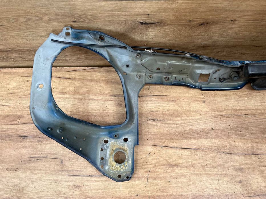 Pas przedni wzmocnienie Opel Meriva A kolor z21b