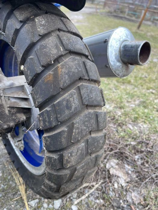 Скутер VIPER NOVA 50