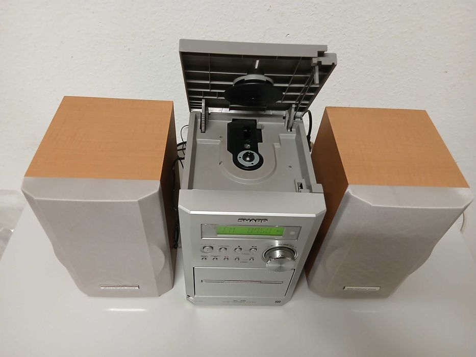 Аудиосистема SHARP  XL-45H