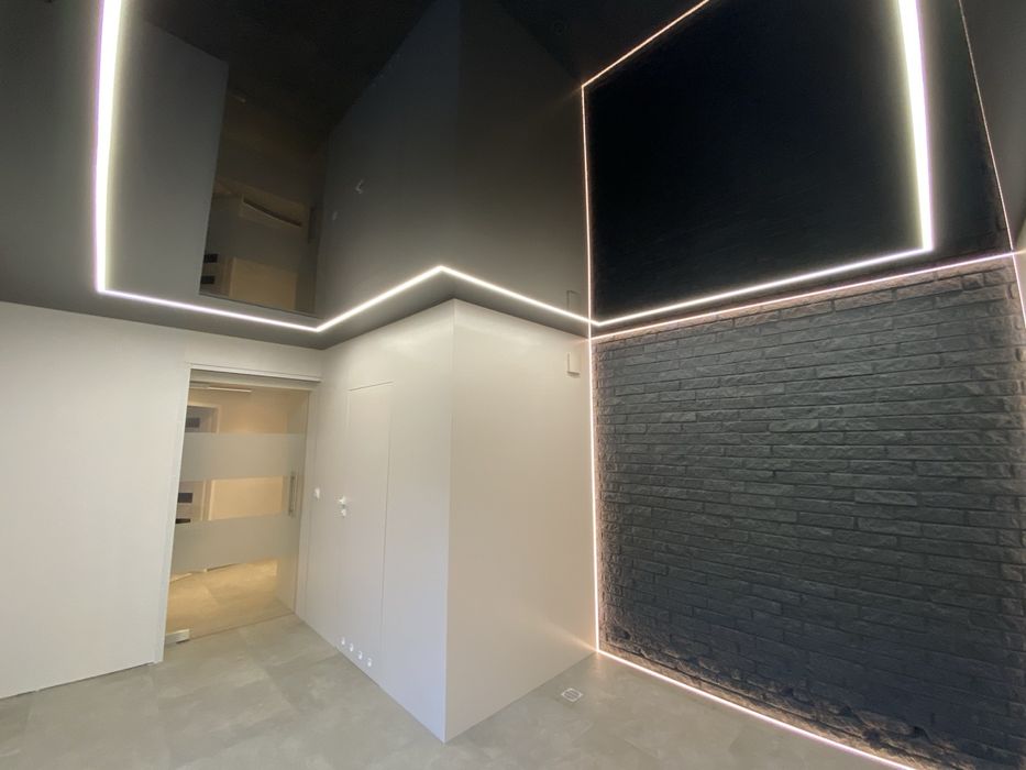 Spieki kwarcowy białe, czarne