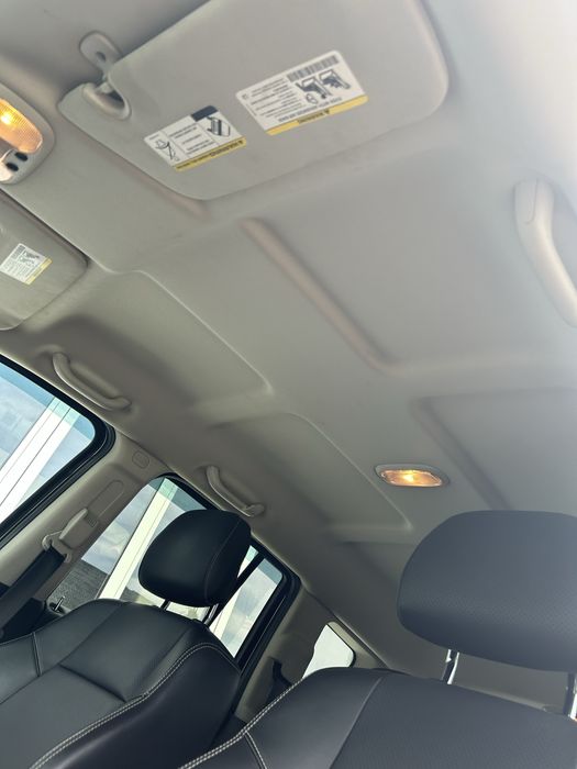 Jeep Compass 2013 року 2.4 4x4