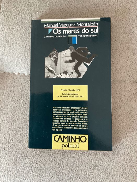Os Mares do Sul de Manuel Vázquez Montalbán