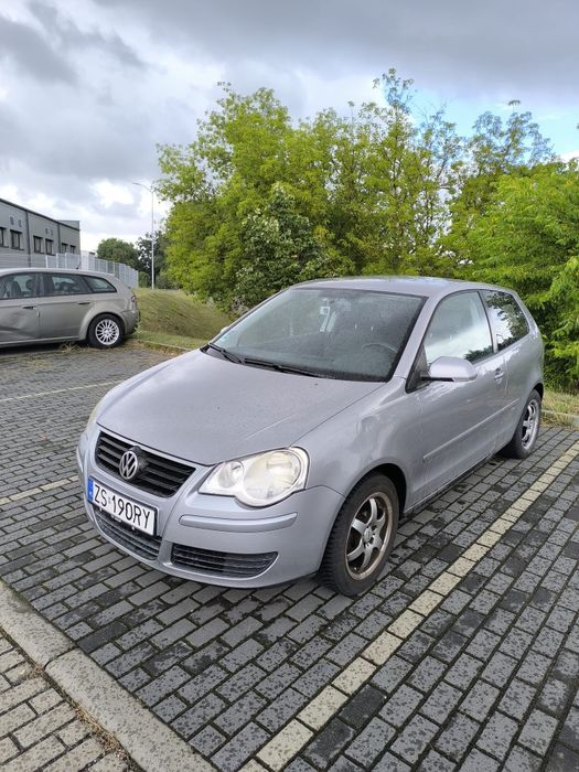 VW POLO 9N  2007 R