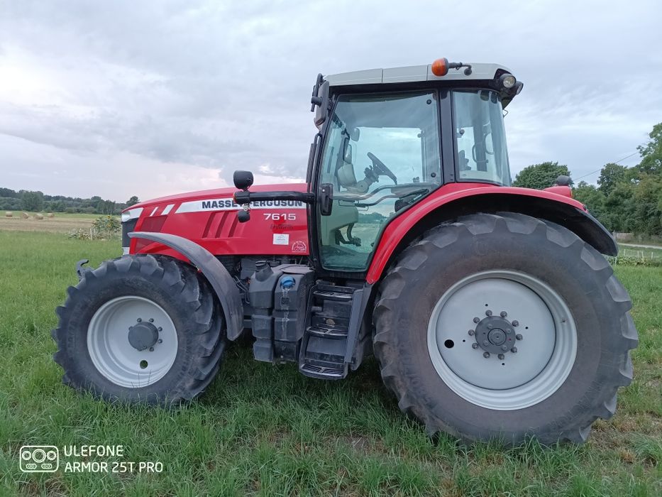 Massey Ferguson 7615 Dyna 6,cena brutto