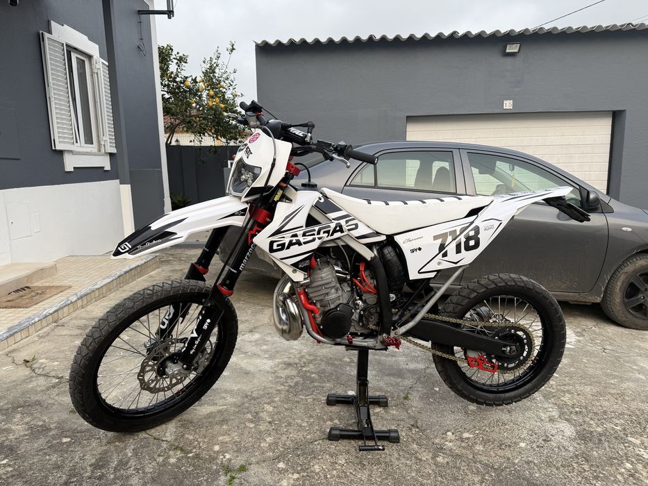 Vendo Gasgas Ec 250