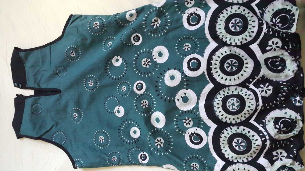 Tunika Zero na upaly XS