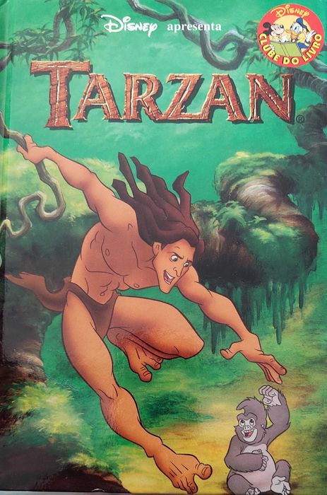 Livros da Coleção Clube Do Livro da Disney