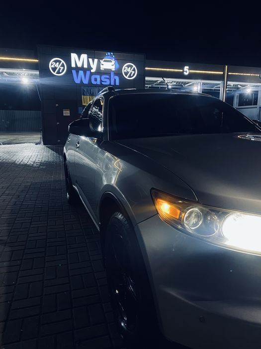 Infiniti FX35 S50