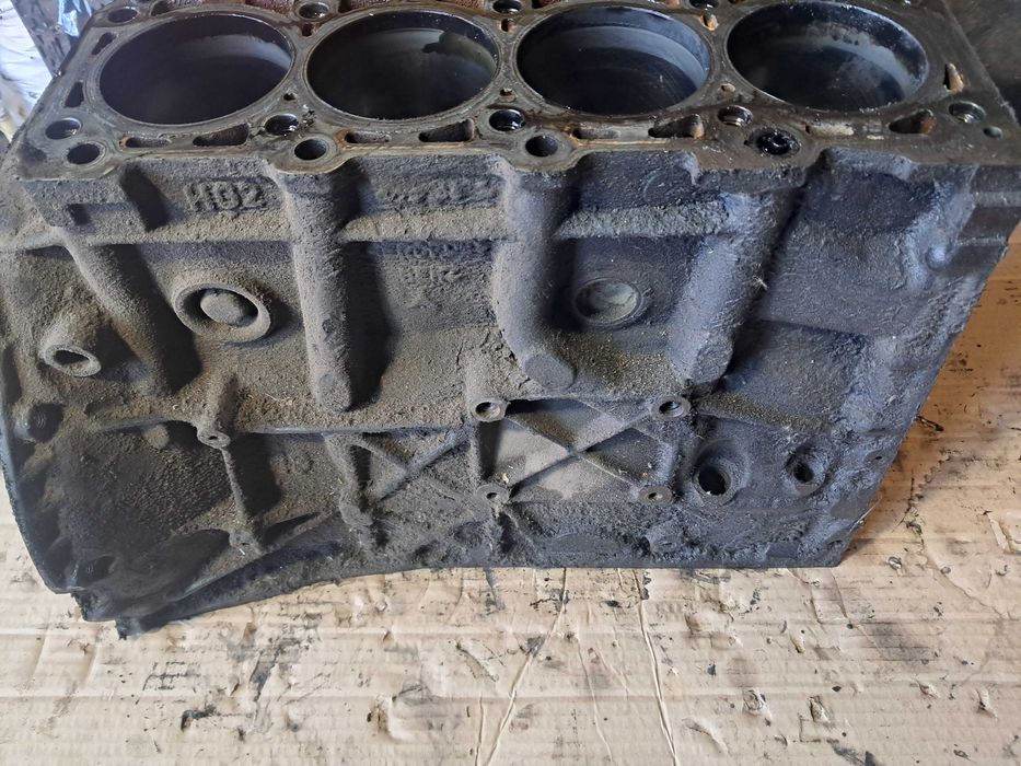 Блок Mercedes 2.2 cdi OM 611 \ 646 Vito Sprinter