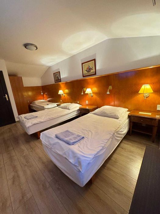 Noclegi Pokoje Gospodarstwo Agroturystyczne Stare Czarnowo