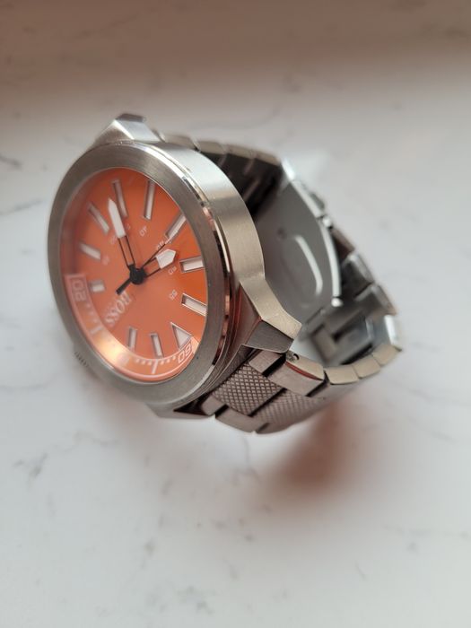Zegarek Hugo Boss Orange oryginalny