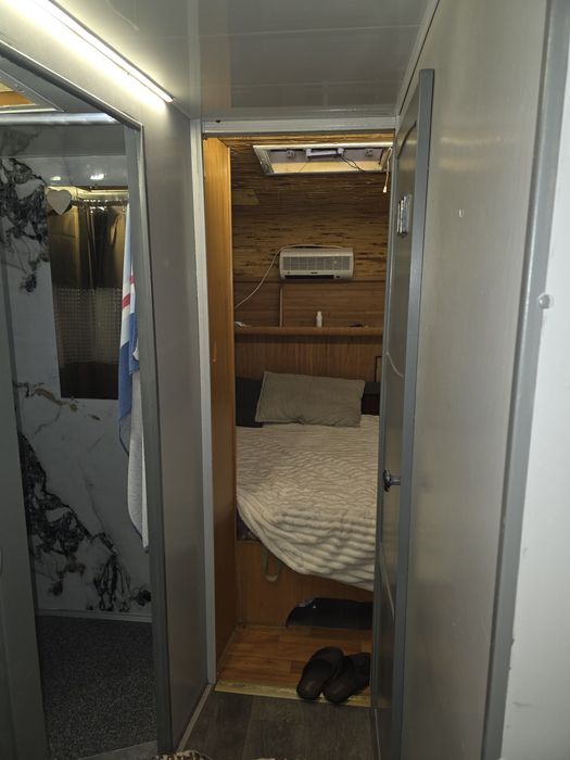 Дом на колёсах. Состоянии хорошая