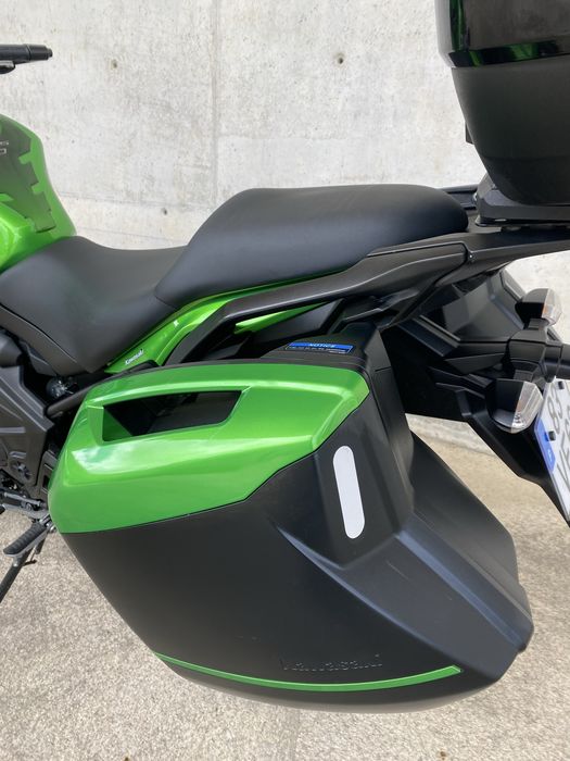Kawasaki Versys 650 Grand Tourer