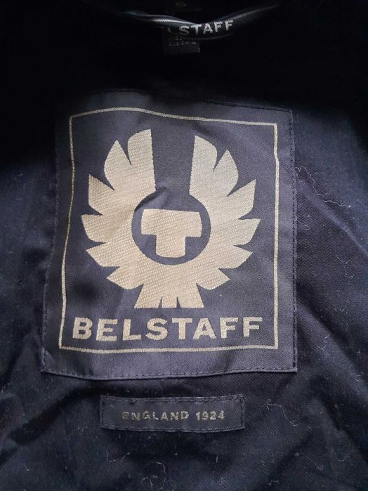 Sprzedam kurtkę damską woskowaną Belstaff