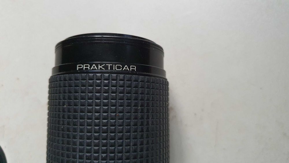 obiektyw - pentacon- prakticar - 80-200