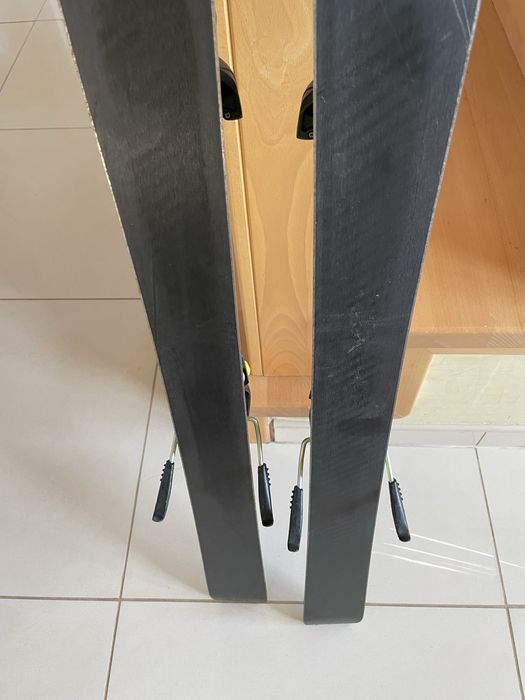 Narty Fischer JR Race 4, 140cm