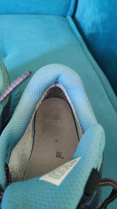 Buty Trekkingowe Damskie Salomon stan dobry lekkie!