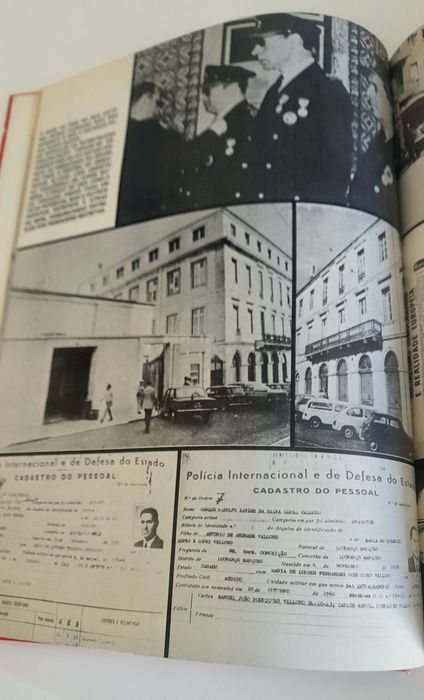 Livro  "Da Resistência à Libertação "