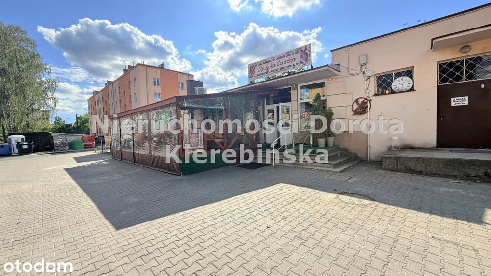 Na sprzedaż prosperująca działaność- restauracja