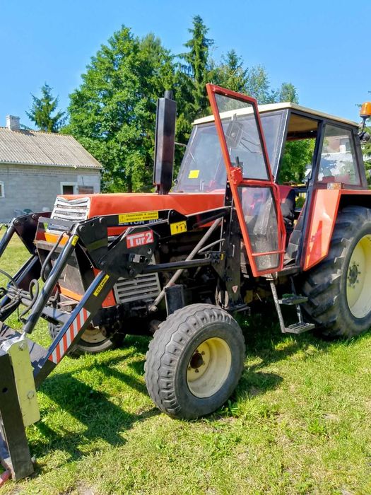 Zetor 8011 Bizon z 58