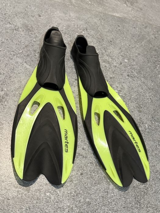 Płetwy Martes       .