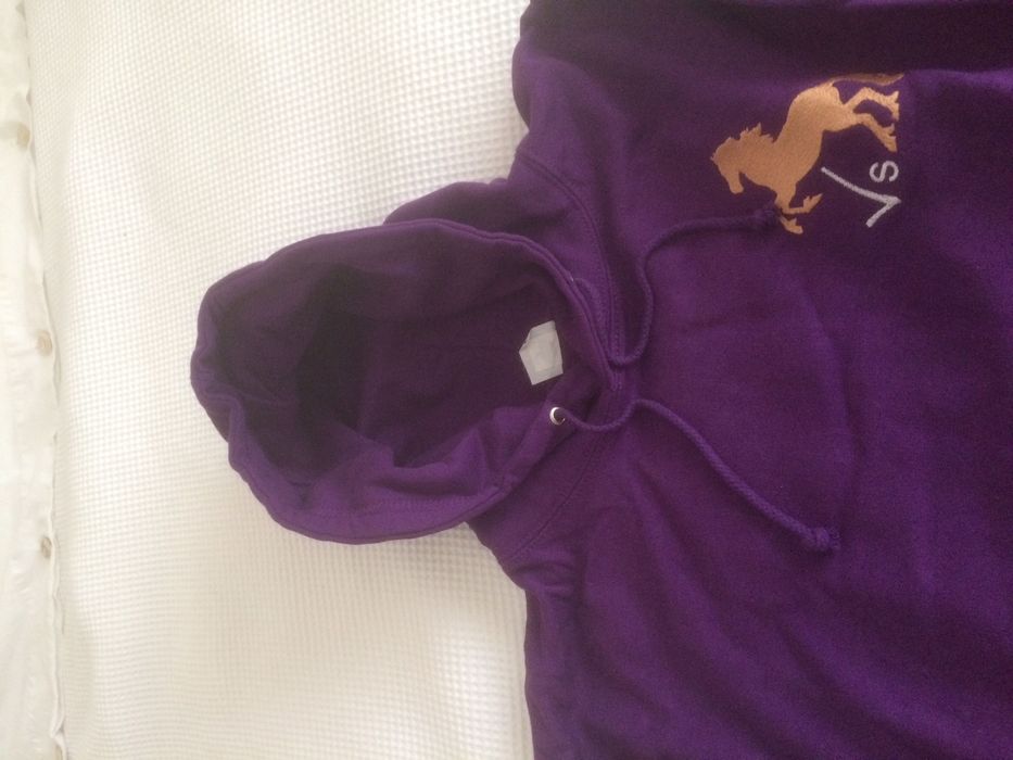 2 Blusões com capuz - Hood