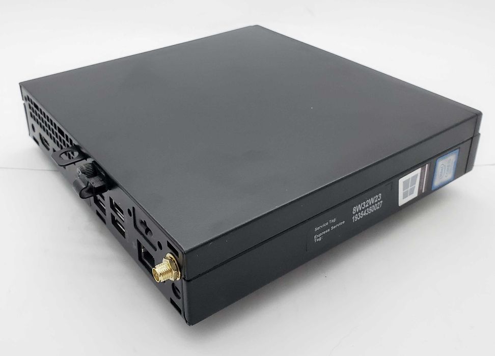 Dell OptiPlex 3070 i5-9500T 8/256GB DisplayPort HDMI WiFi+BT (9333)