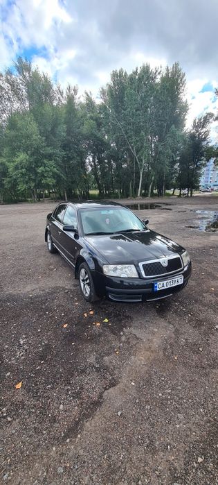 Продам автомобіль Skoda superb!!!