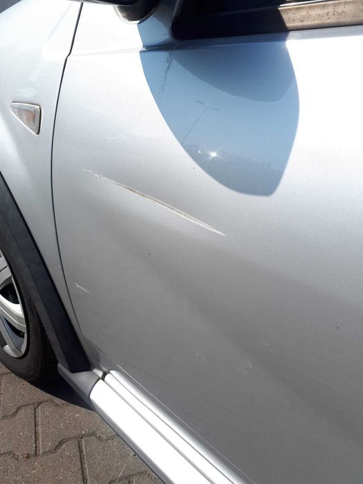Dacia Sandero Stepway 1.6 BENZYNA + LPG