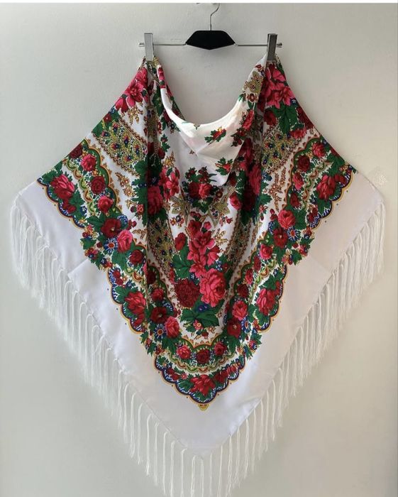 Хустка велика, павунка