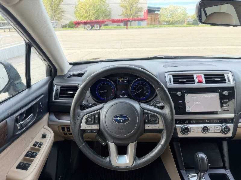 2017 Subaru Outback 3.6R Limited