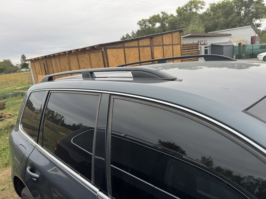 Розборка Volkswagen Toureg