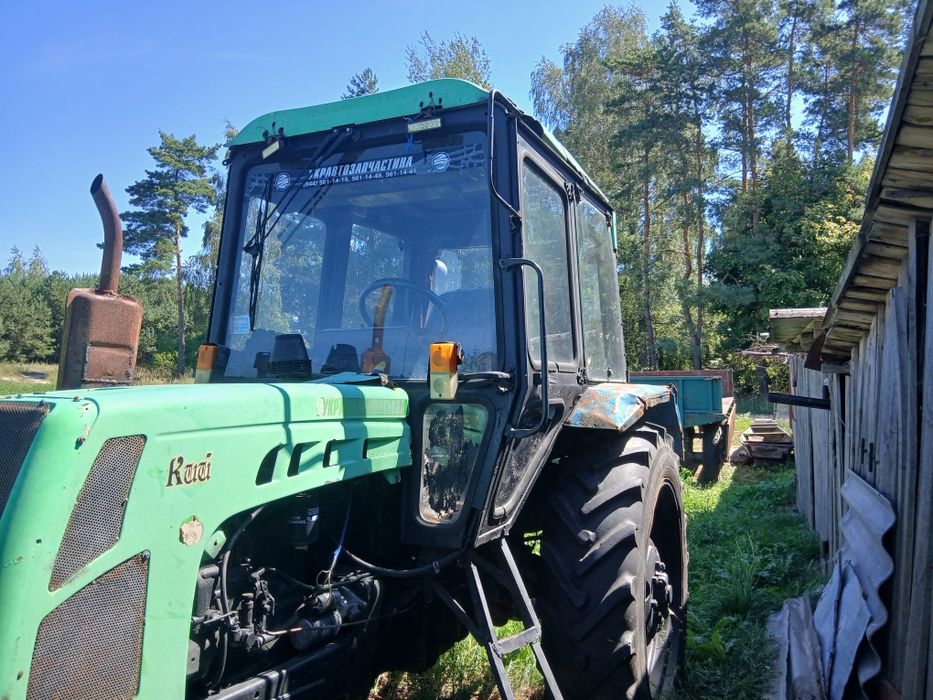 Мтз 82 кий 2006р
