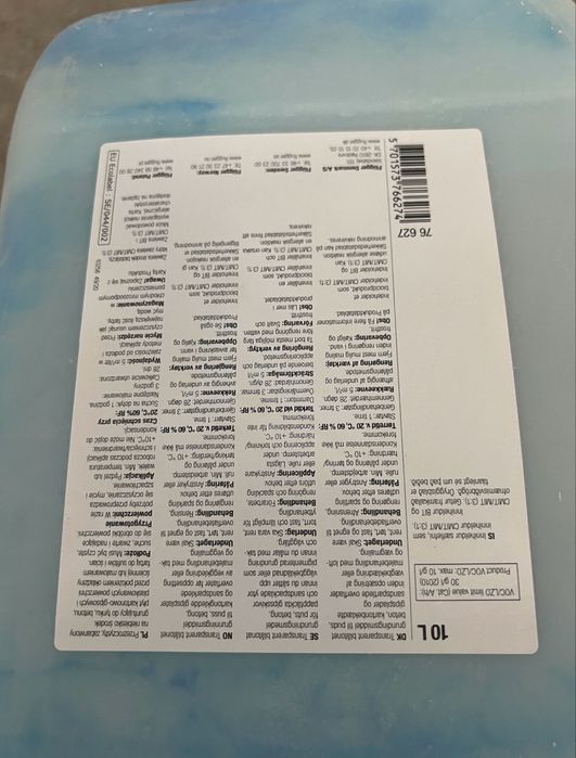 Flugger Grunt wodny 10L