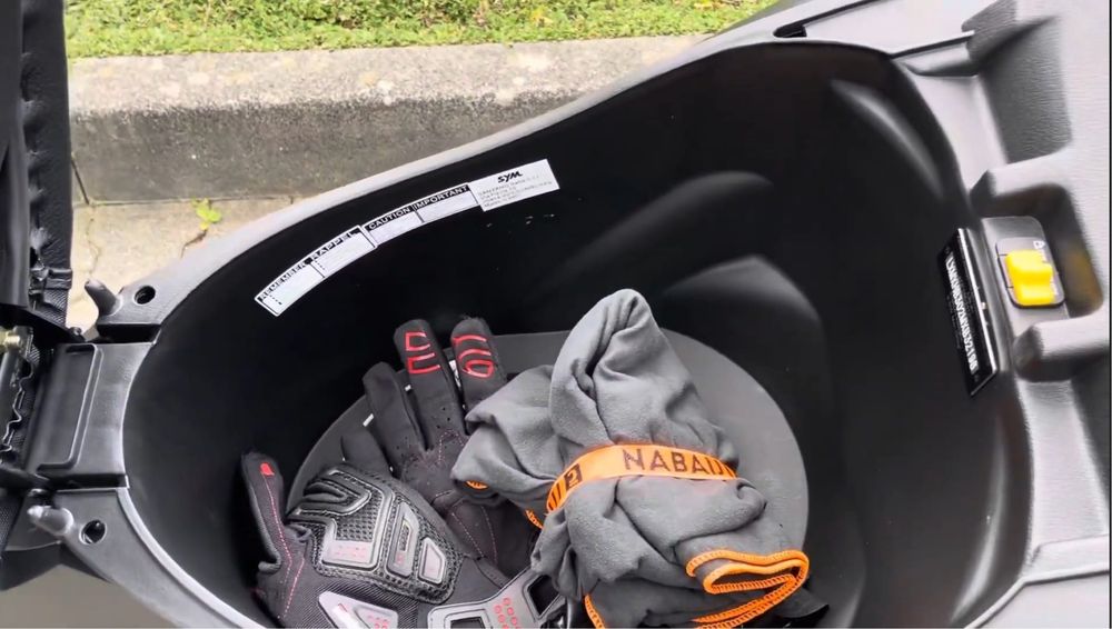 Sym jet 125 x 2024 c/ Garantia