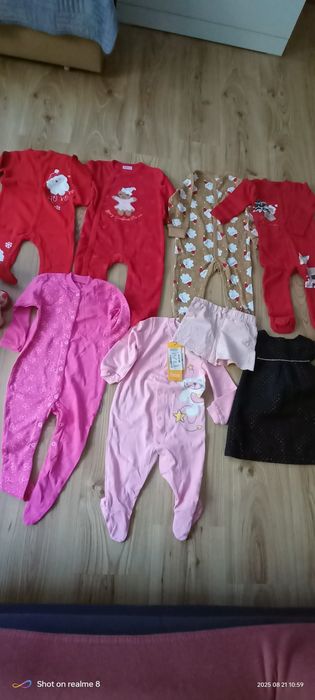 Pajace Nowe rozmiar 80