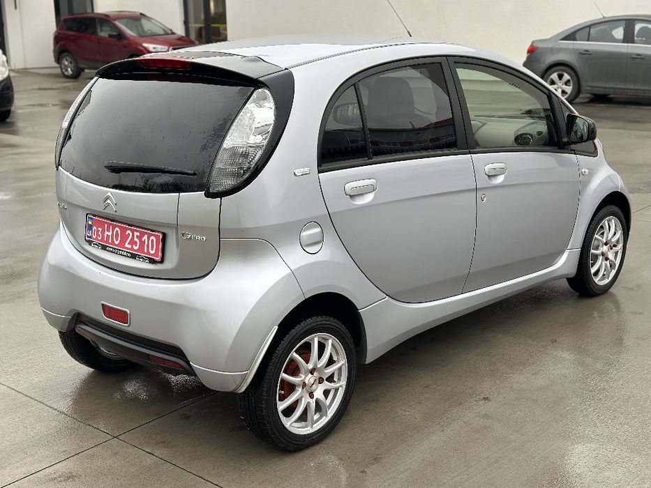 Citroen c-zero 2015 рік