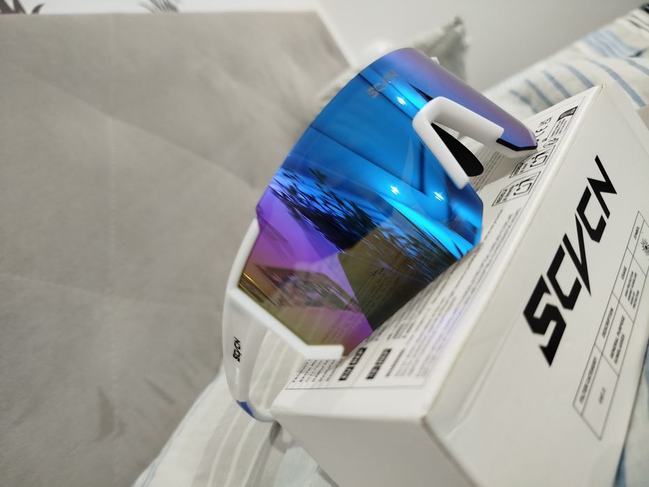 Nowe okulary przeciwsłoneczne scvcn