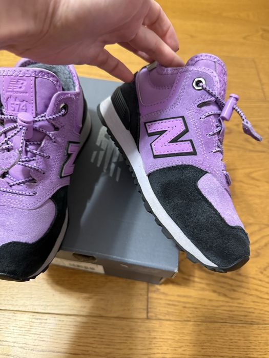 Зимові кросівки New balance